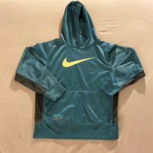 Nike Youth Small Blue Hoodie